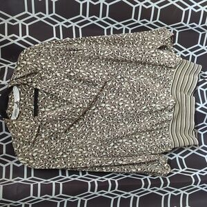 Liz Roberts ladies vintage blouse